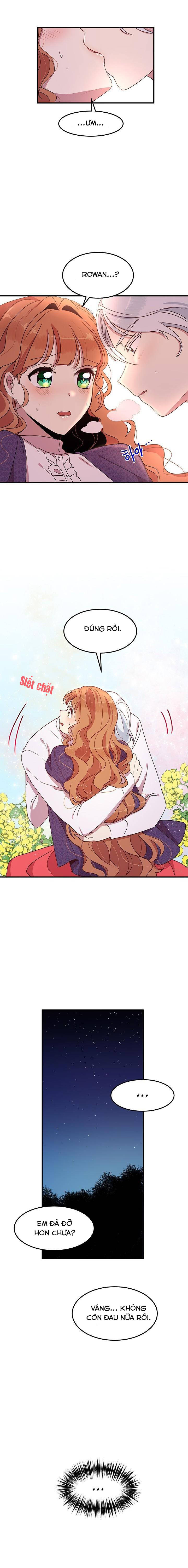 tại sao ngài làm điều này, công tước chapter 50 9