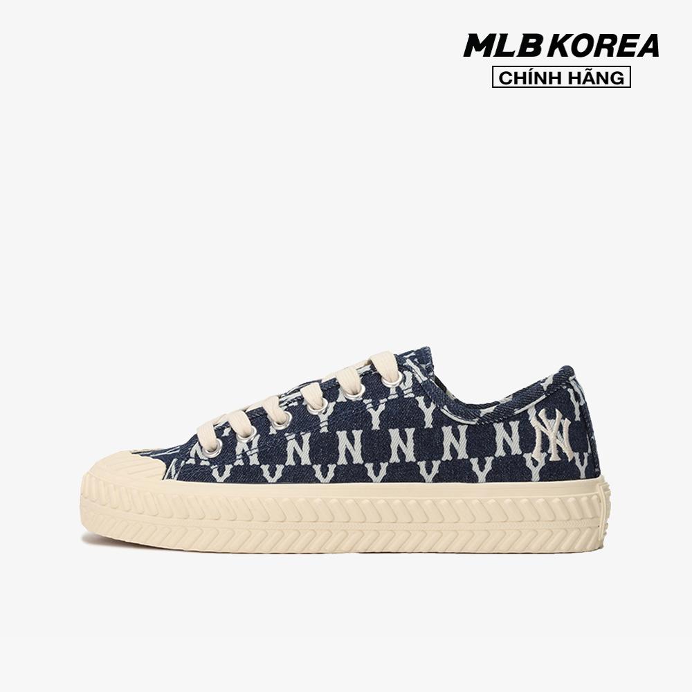 MLB - Giày sneaker cổ thấp Playball 32SHPM111-50N