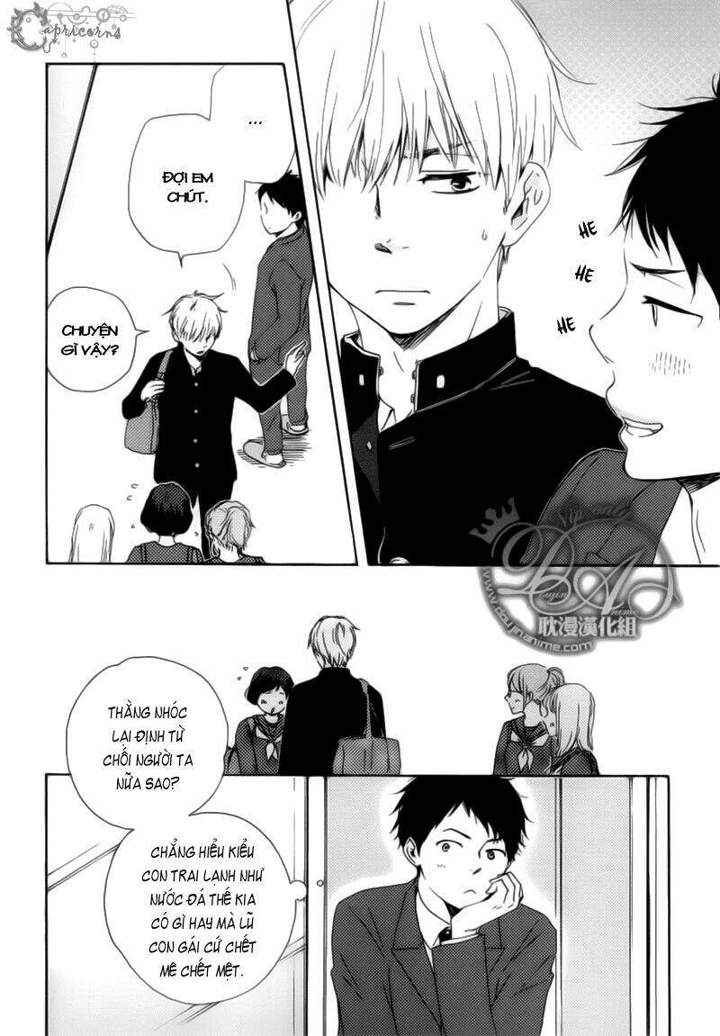 mơ ước của chúng tôi chapter 3 15