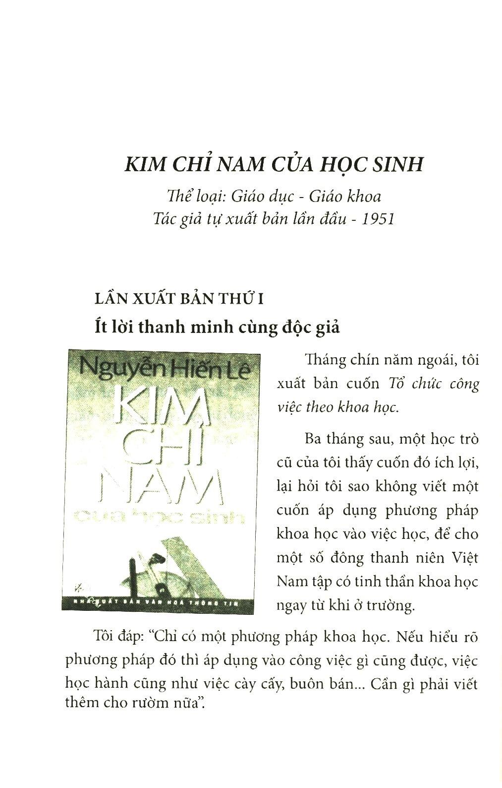 Sách Nguyễn Hiến Lê - Những Lời Tựa Và Bài Giới Thiệu