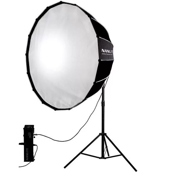 SOFTBOX PARABOLIC THAO TÁC NHANH NANLITE SB-PR90-Q HÀNG CHÍNH HÃNG