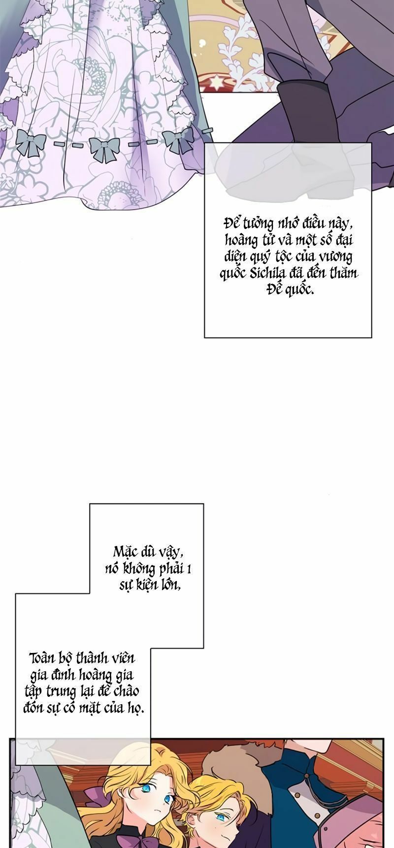 tôi đang nuôi dưỡng một con quái thú chapter 14 8