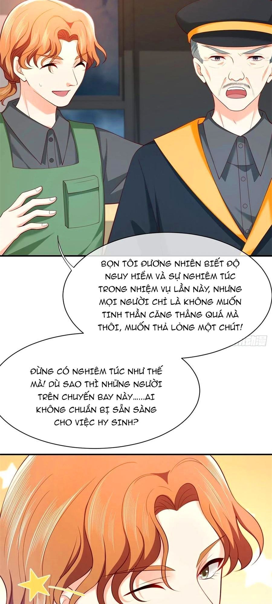 nam thần truy thê chỉ nam chapter 83.1 10