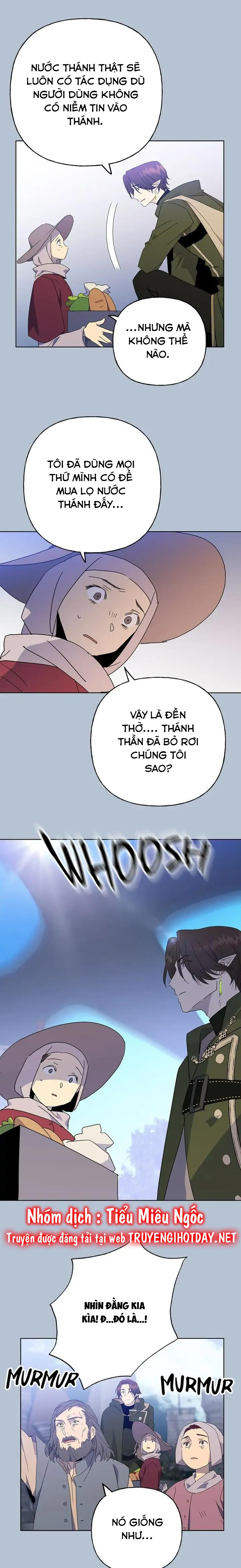 bình tĩnh nào, tiểu thư! chapter 52 21