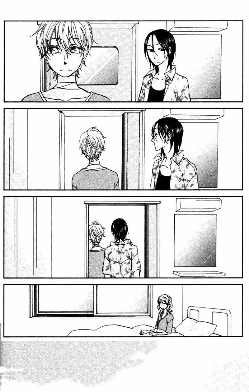 koi no mannaka chapter 8 16