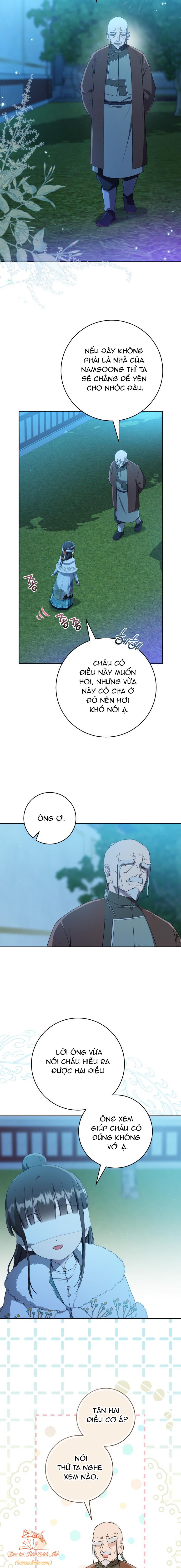 trở thành cô cháu gái bị khinh miệt của nhà quyền quý chapter 59 7