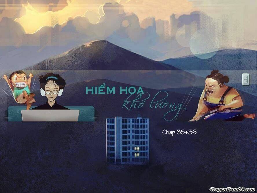 subtle disaster chapter 35 1