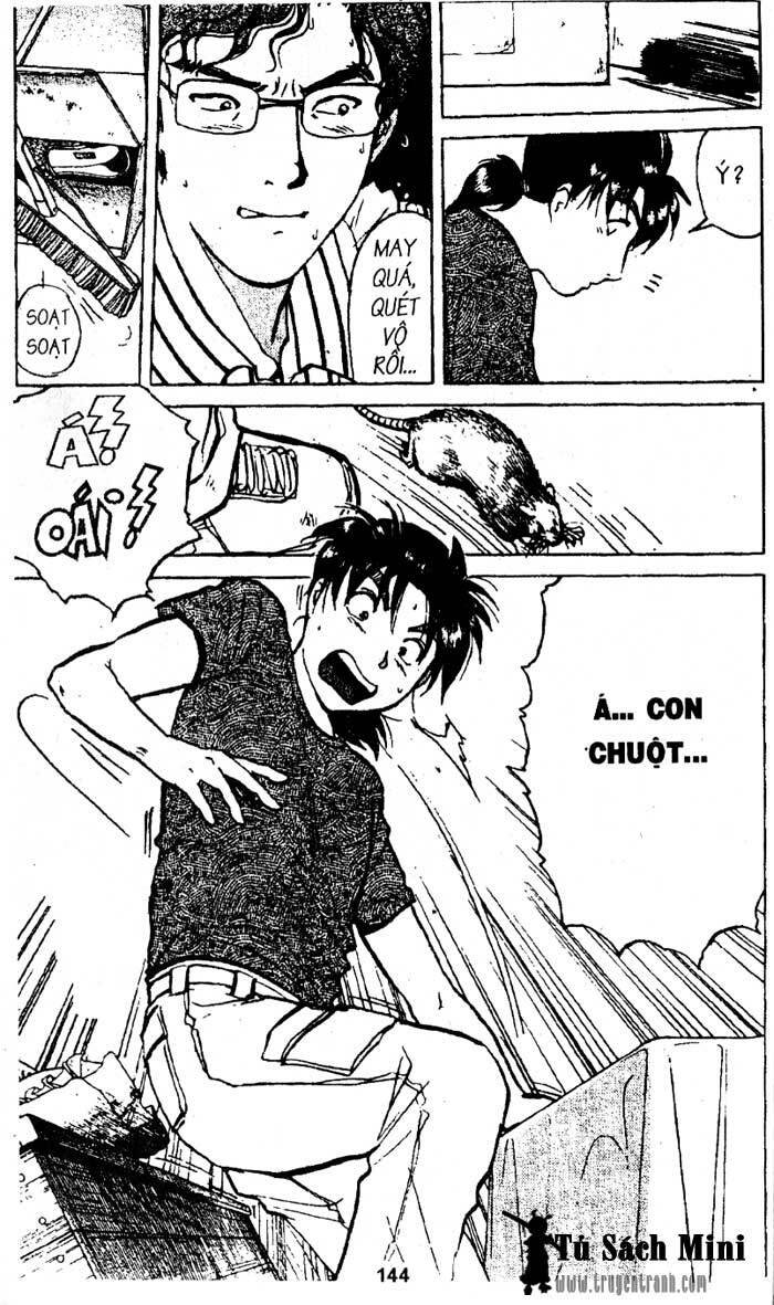 thám tử kindaichi (bản đẹp) chapter 188 17