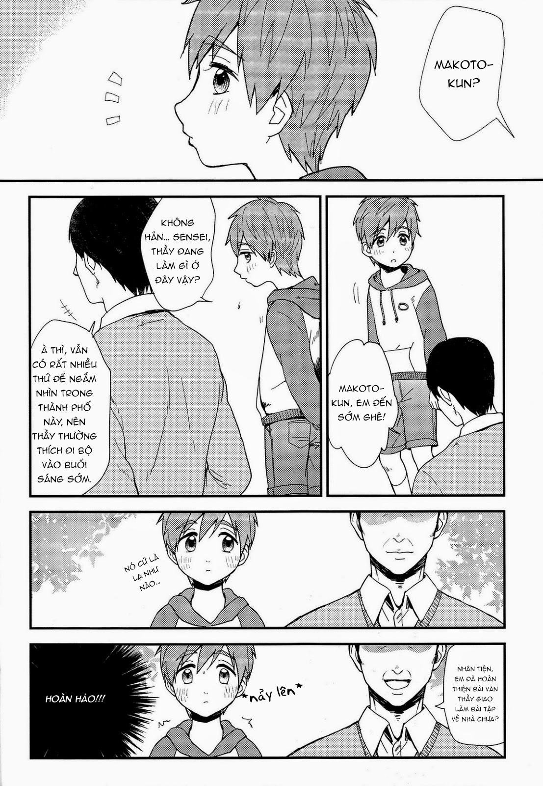 tuyển tập chjch và chjch chapter 97 7