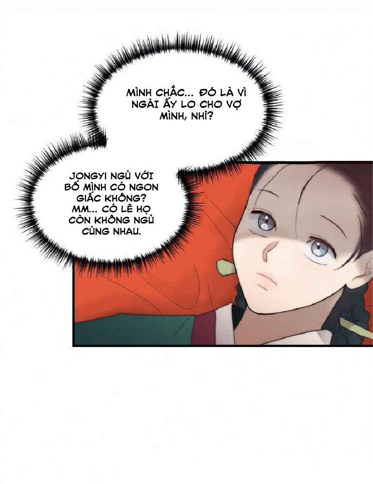 người tình của gwanghae chapter 5.1 52