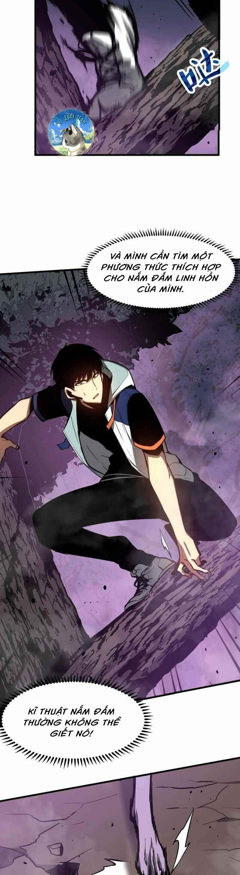 siêu tiến hóa chapter 45 25