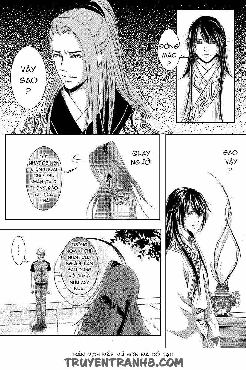 quỷ hoan kỳ đàm chapter 9 6