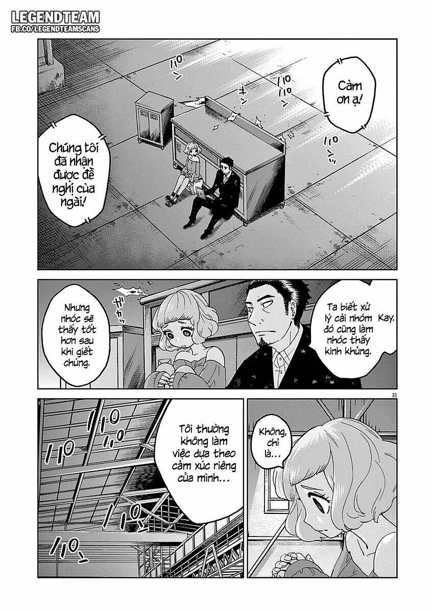 hành vi bạo ngược - violence action chapter 2 36