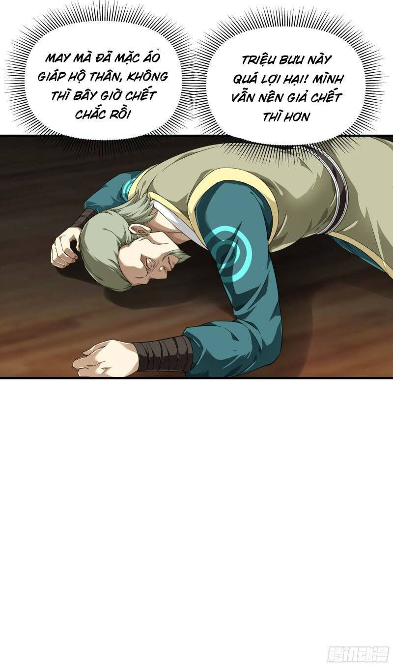 trọng sinh ta là đại thiên thần chapter 39 12