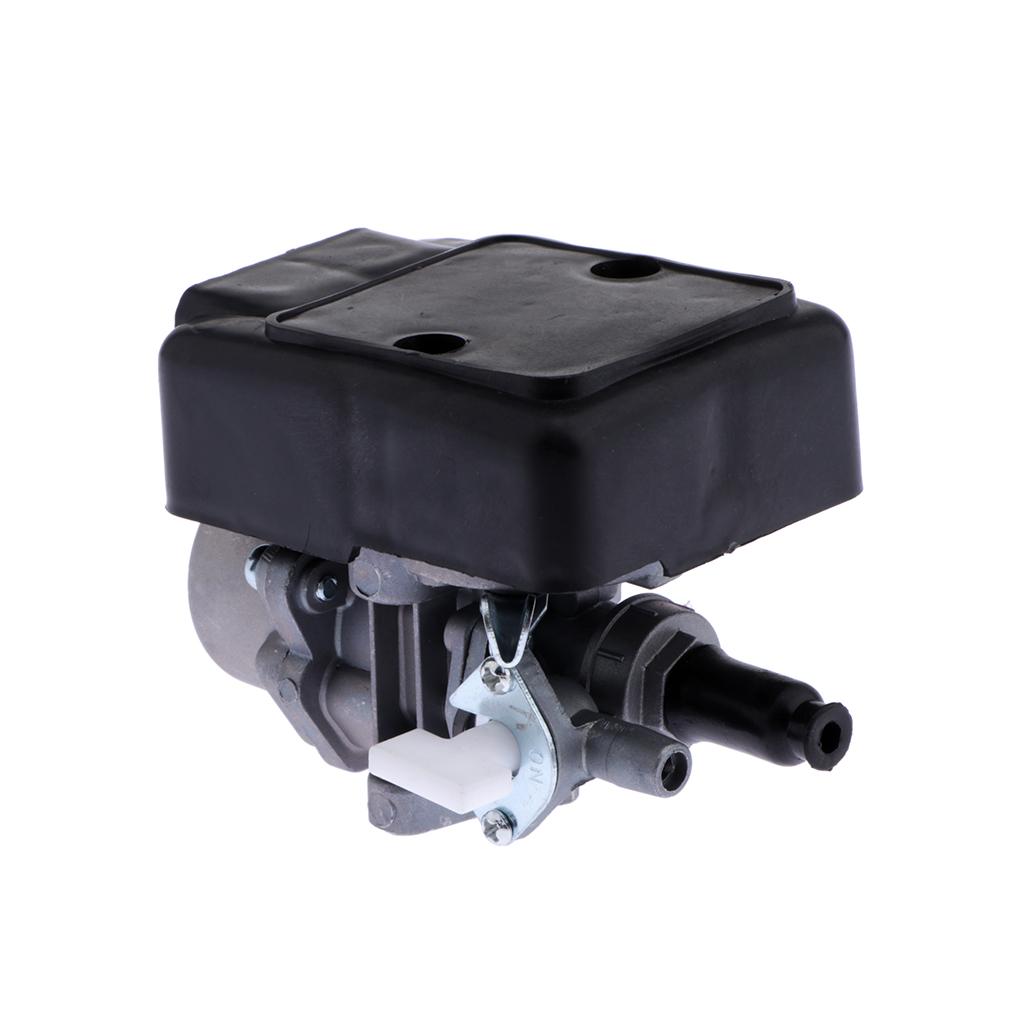 Carb Bộ Chế Hòa Khí Cho 47cc 49cc Chi Tiết Động Cơ Bỏ Túi Bụi Bẩn Xe Đạp Mini Moto ATV