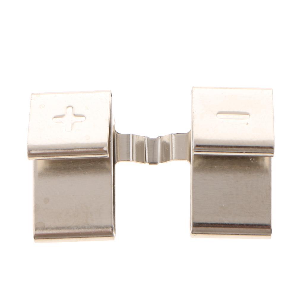 Battery Holder  Repair Clip Bracket for     Controller