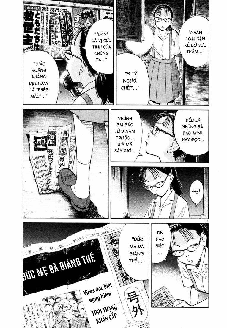 những chàng trai thế kỉ 20 chapter 182 23