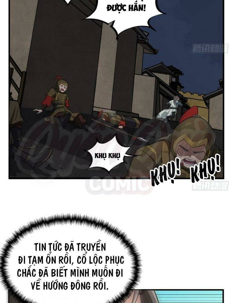 trọng sinh tới đại đường chapter 91 2