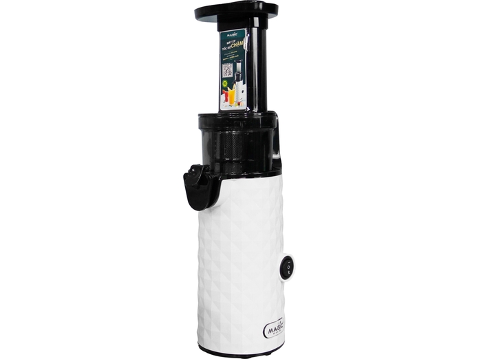Máy ép chậm Magic Eco AC-132 mặt nghiêng