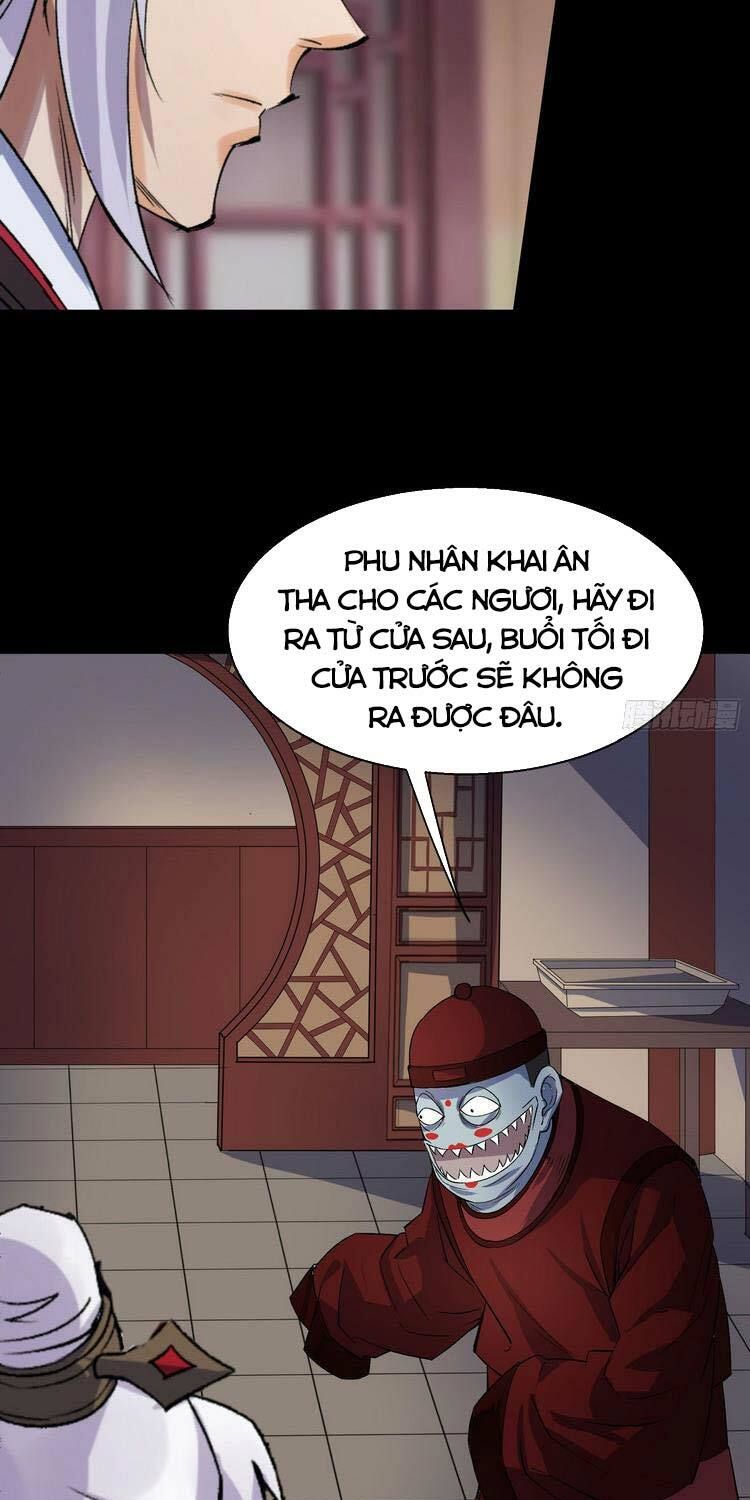 thông u đại thánh chapter 29 13