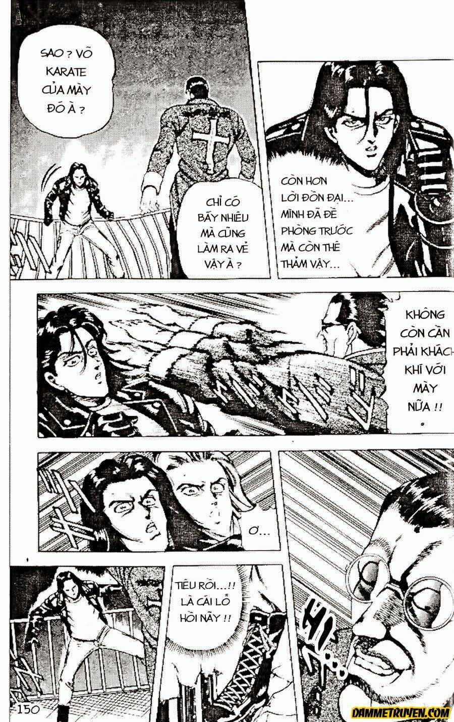 sức mạnh nhân đôi chapter 7.1 15