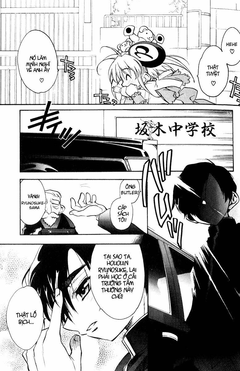 cô vợ bất đắc dĩ chapter 2 7