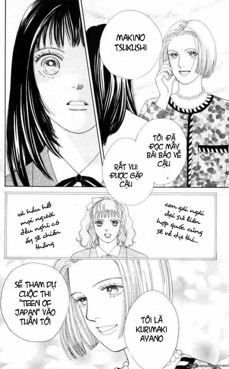 con nhà giàu chapter 61 23