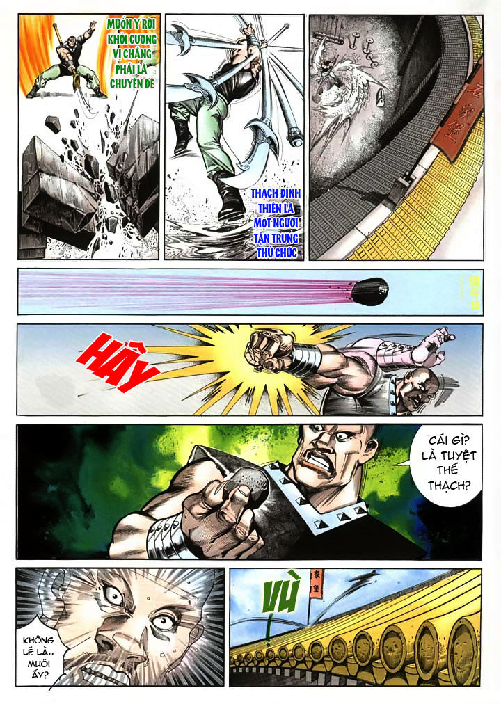 phong vân chapter 158 22