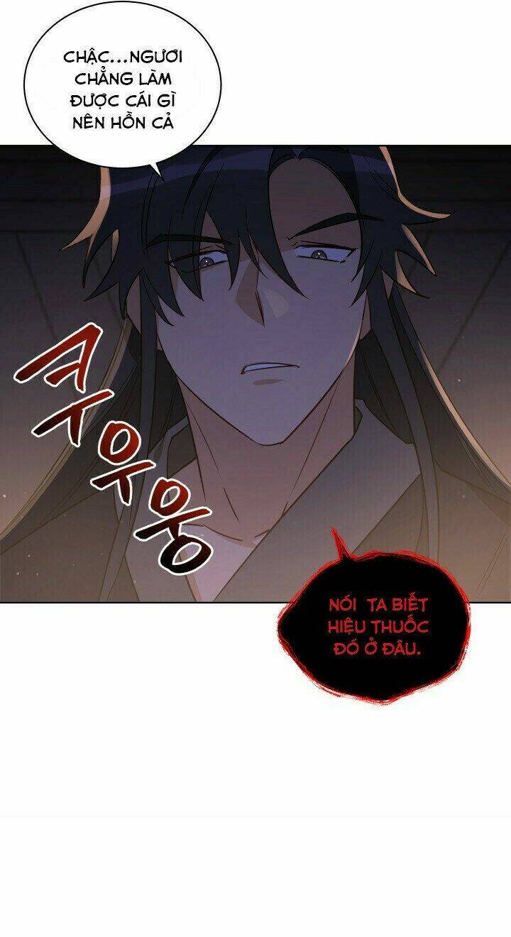 quái thú với hoa chapter 66 24