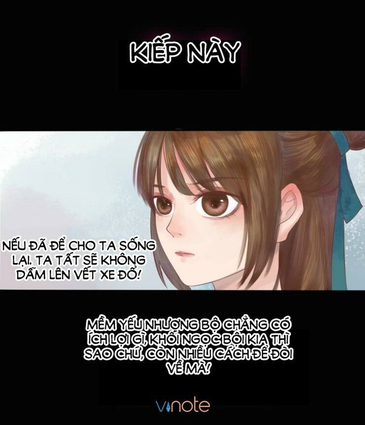 thứ nữ hữu độc chapter 1 52