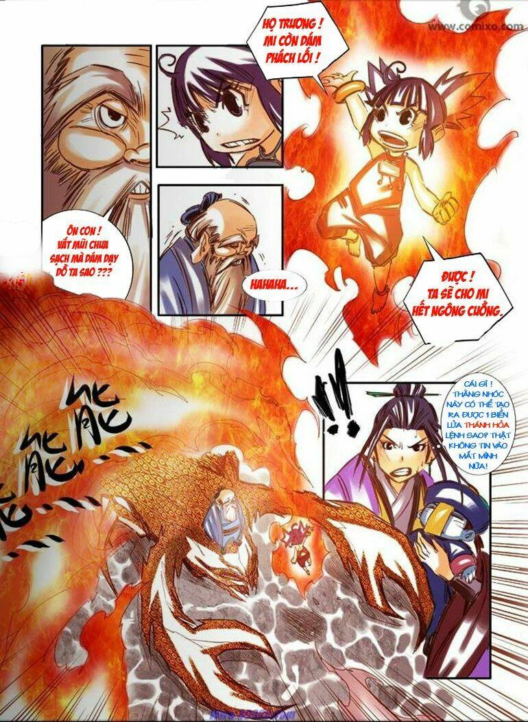 tầm tiên kí chapter 16 13