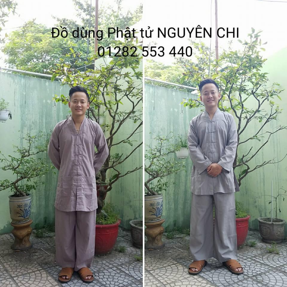 Đồ bộ nam la hán đi chùa