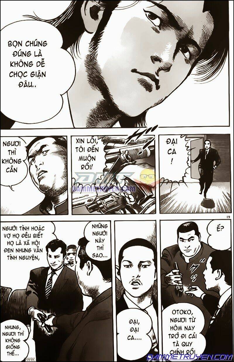 heat - thế giới ngầm chapter 32 19