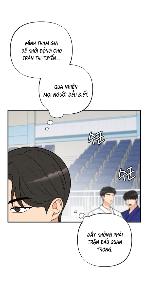 Mất Tư Cách Bạn Bè chapter 7.2 - Trang 14