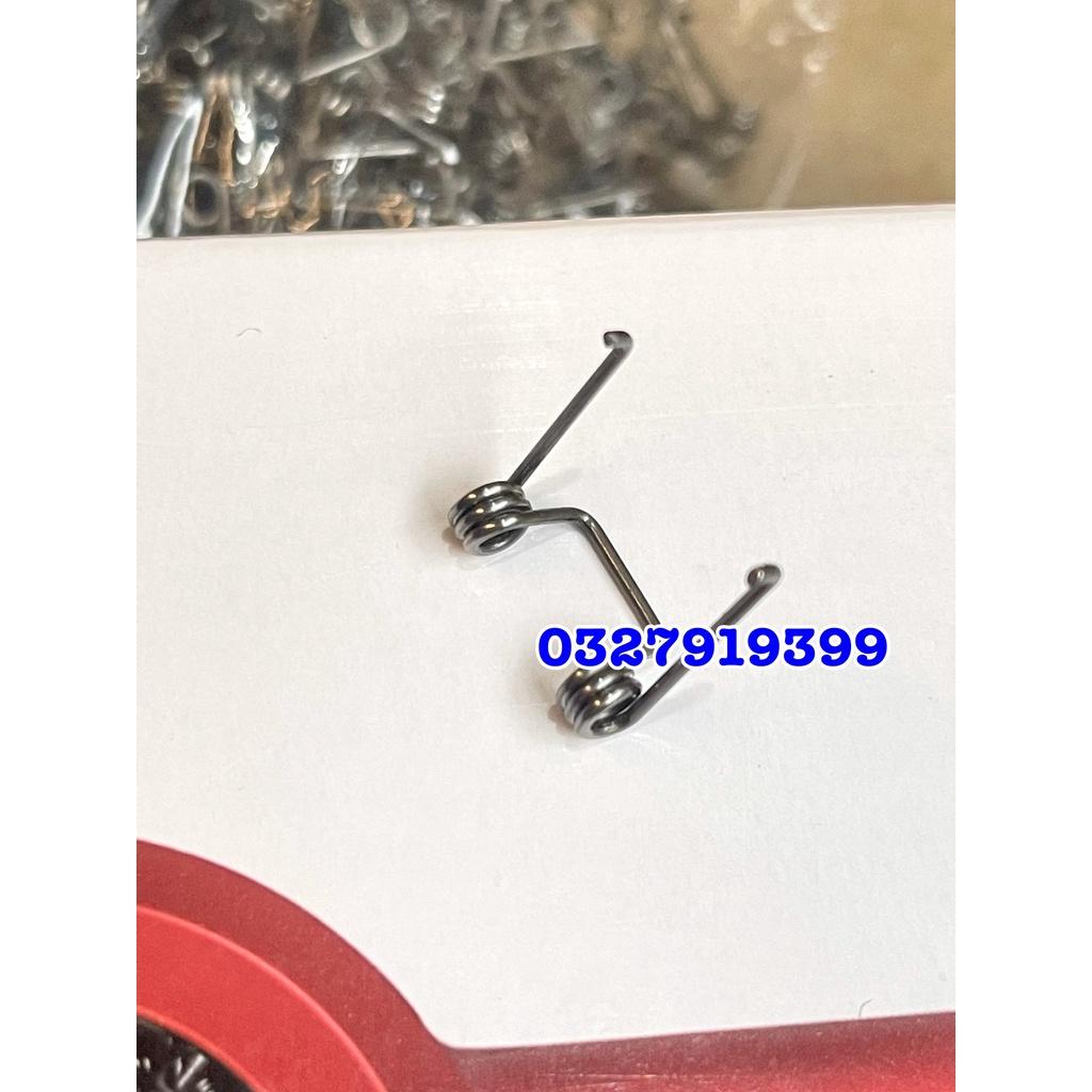 Bộ lò xo lưỡi gà thay thế cho tông đơ