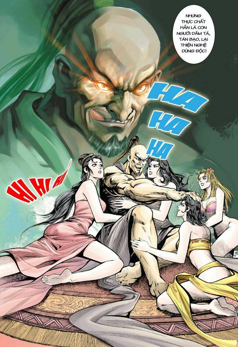 đại đường song long truyện chapter 134 27