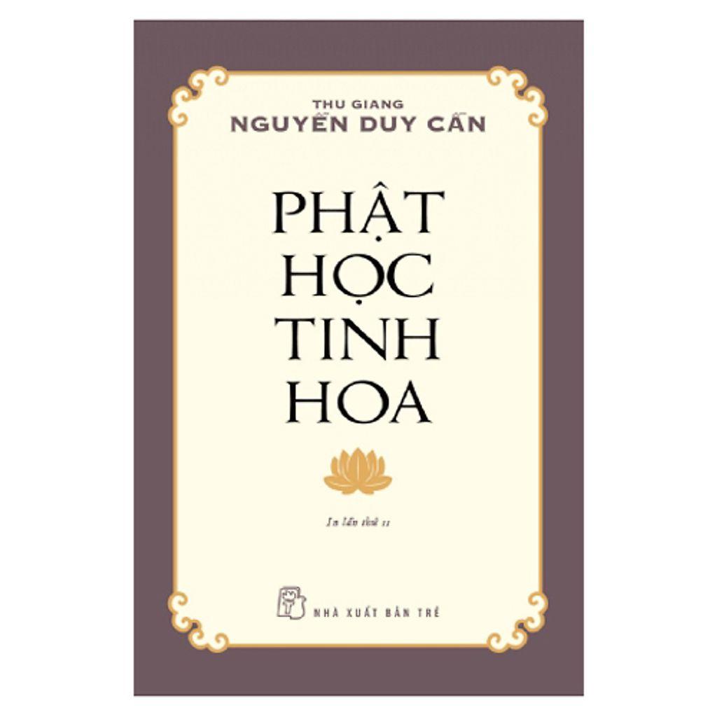 Phật Học Tinh Hoa - Bản Quyền