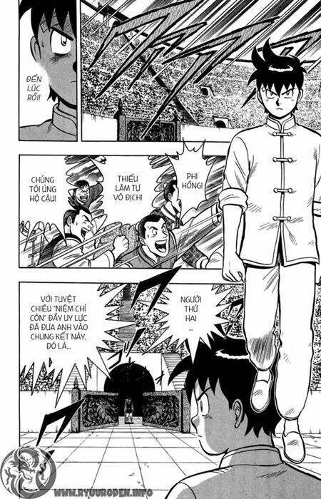 hoàng phi hồng phần 1 chapter 32 146