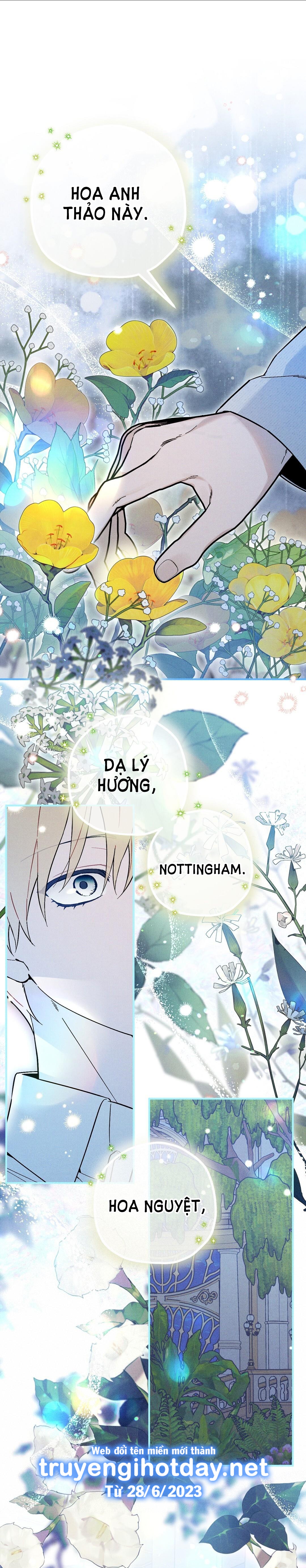 hoàng tử bất lương giấu mình là omega chapter 15.1 18