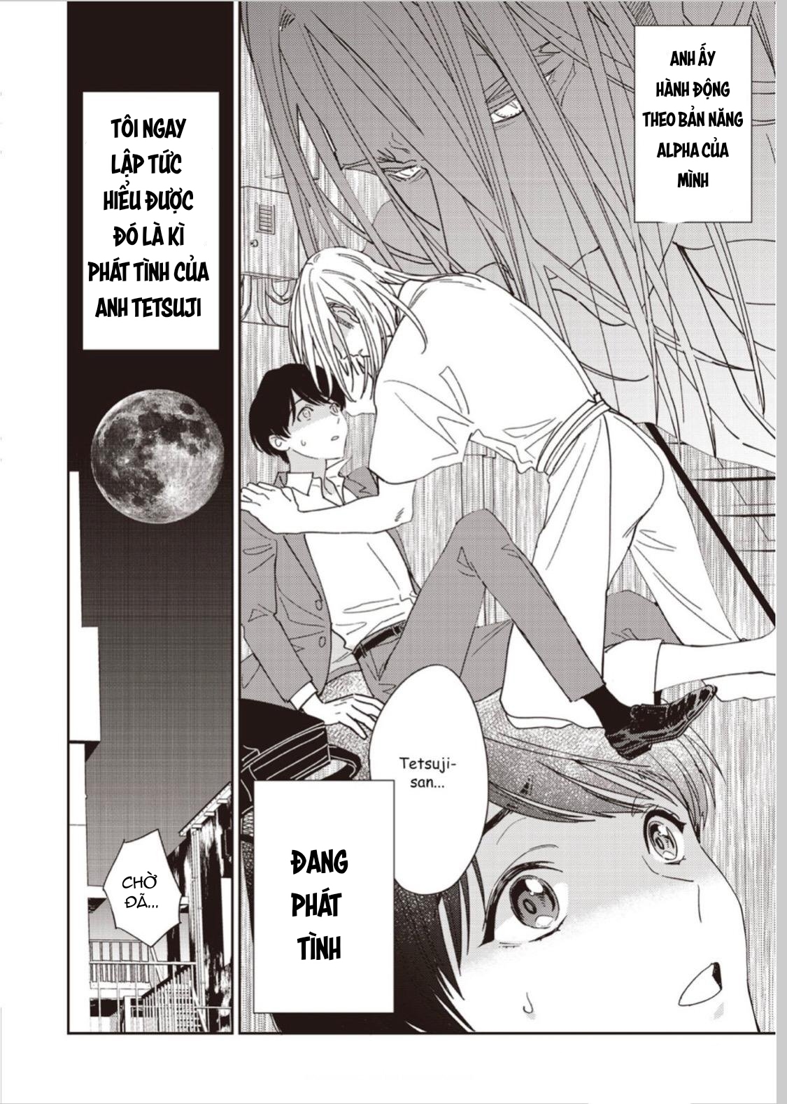 happy omegaverse chapter 4.5 18