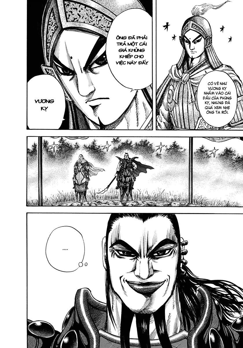 kingdom - vương giả thiên hạ chapter 125 8