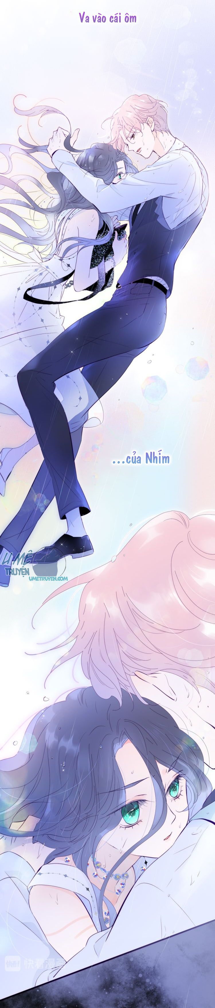 hoa và nhím cùng bỏ trốn chapter 1 4