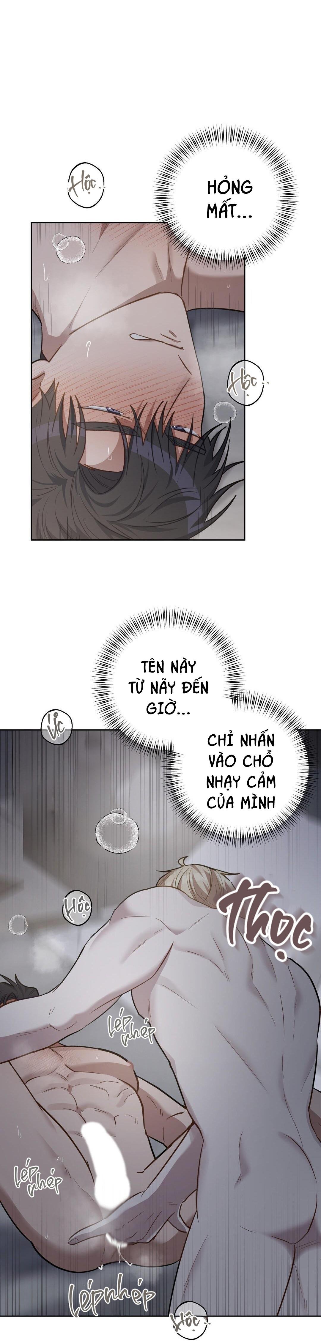 bơi trong mùi hương chapter 23 9