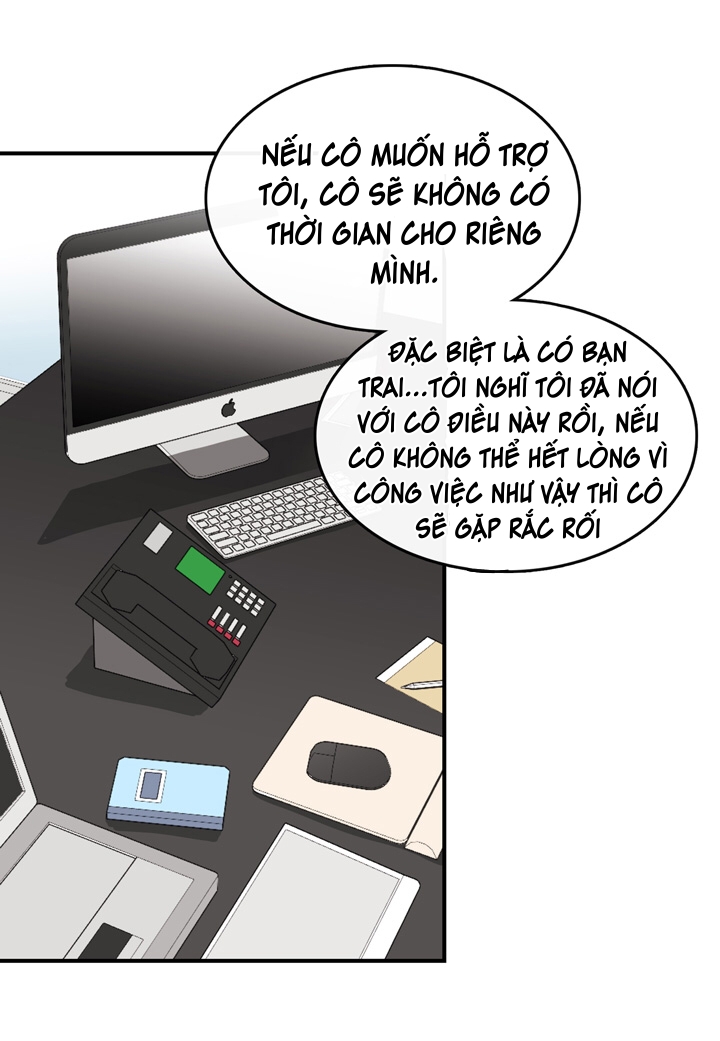 rắc rối về vấn đề yêu đương của tôi chapter 38 24