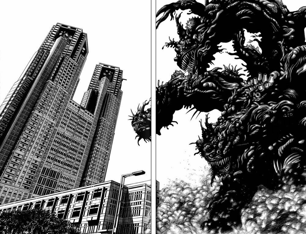 hakaijuu chapter 27 32