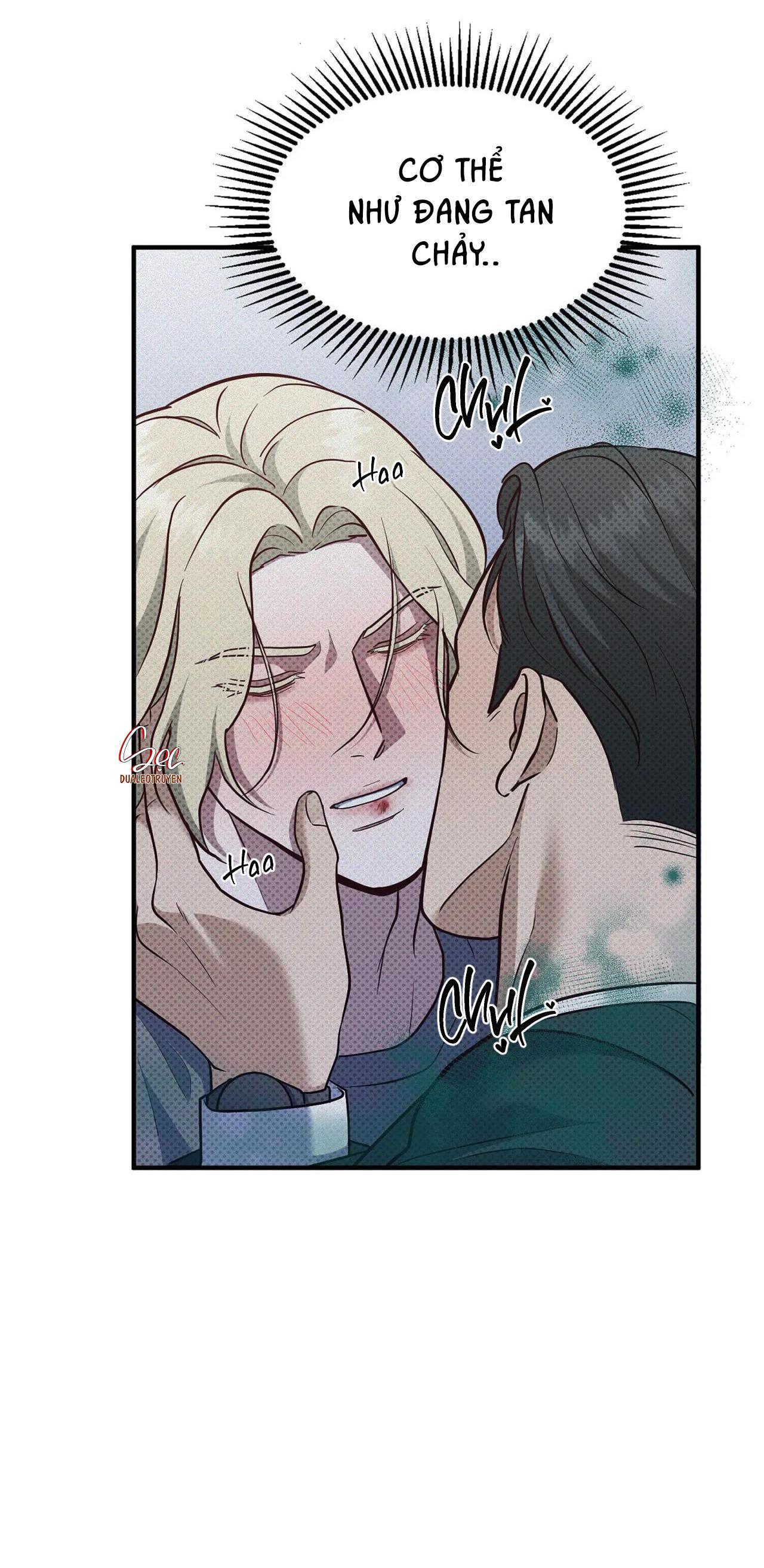 (abo) nỗi u sầu của manhattan chapter 9 25