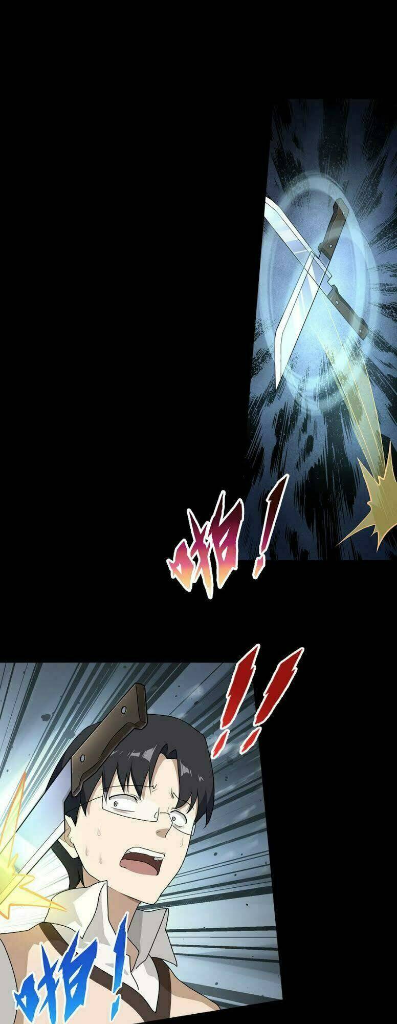 bạn gái virus của tôi chapter 23 16