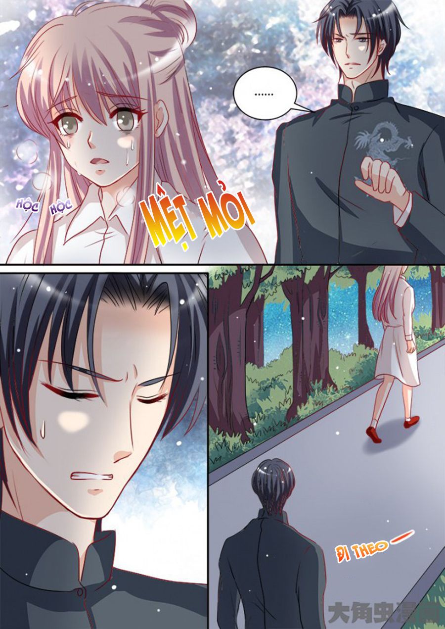 Bá Đạo Tổng Tài Yêu Ta chapter 81 - Trang 6