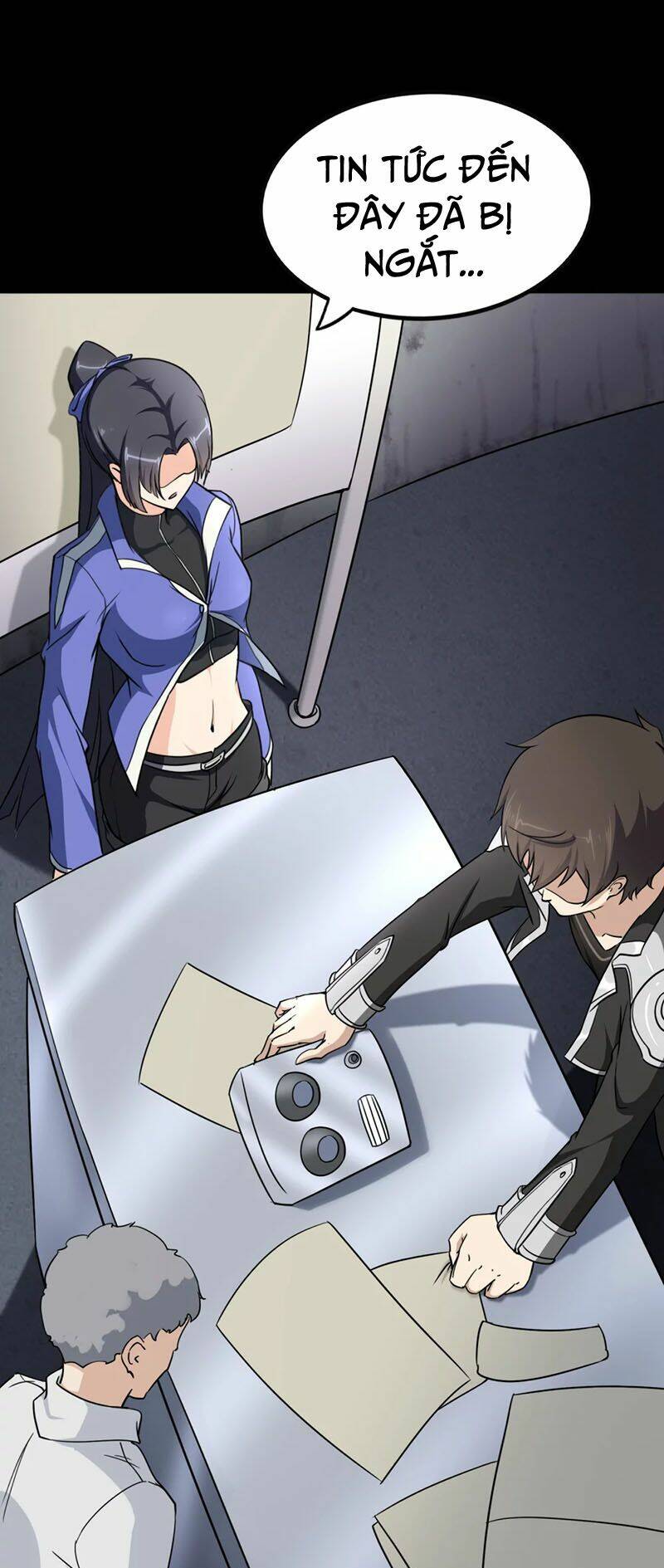 bạn gái virus của tôi chapter 194 16