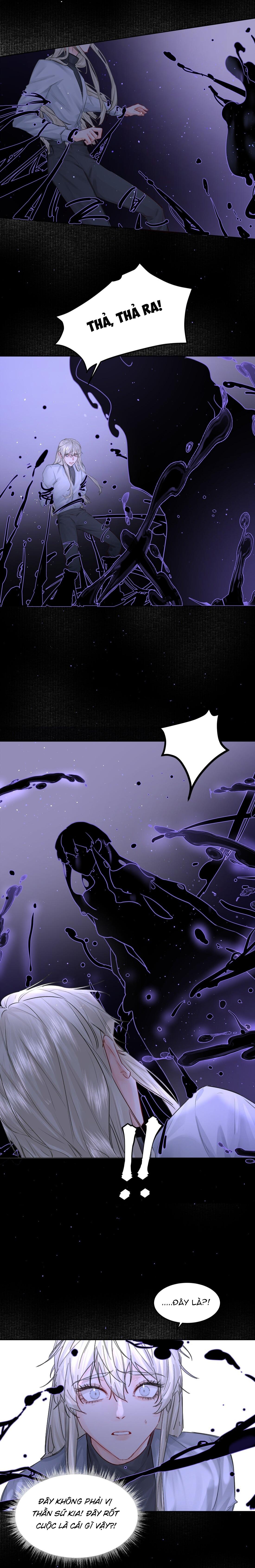 bạn trai cũ trở thành vua chapter 45 6